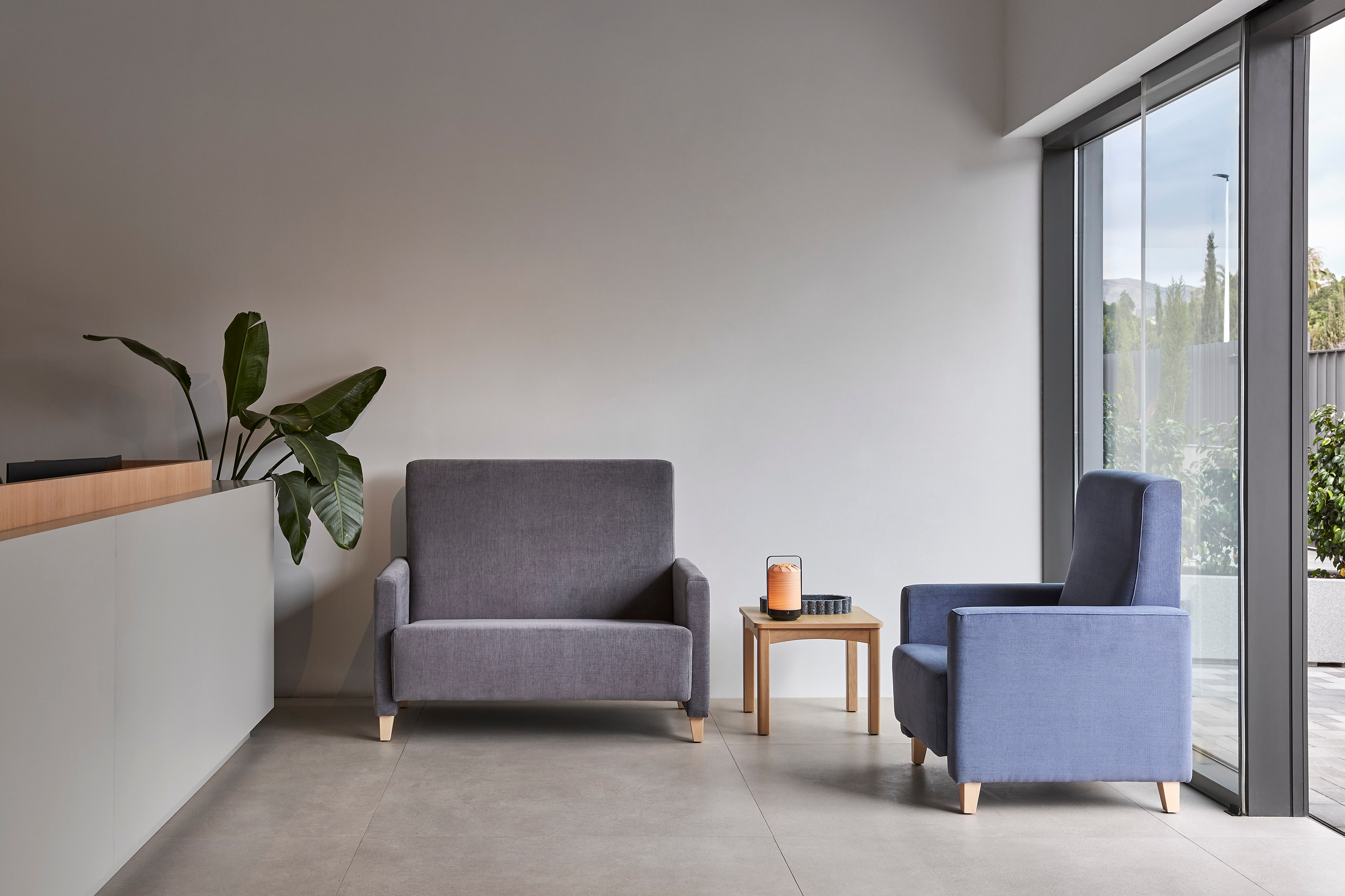 CAN Zweisitzer Sofa