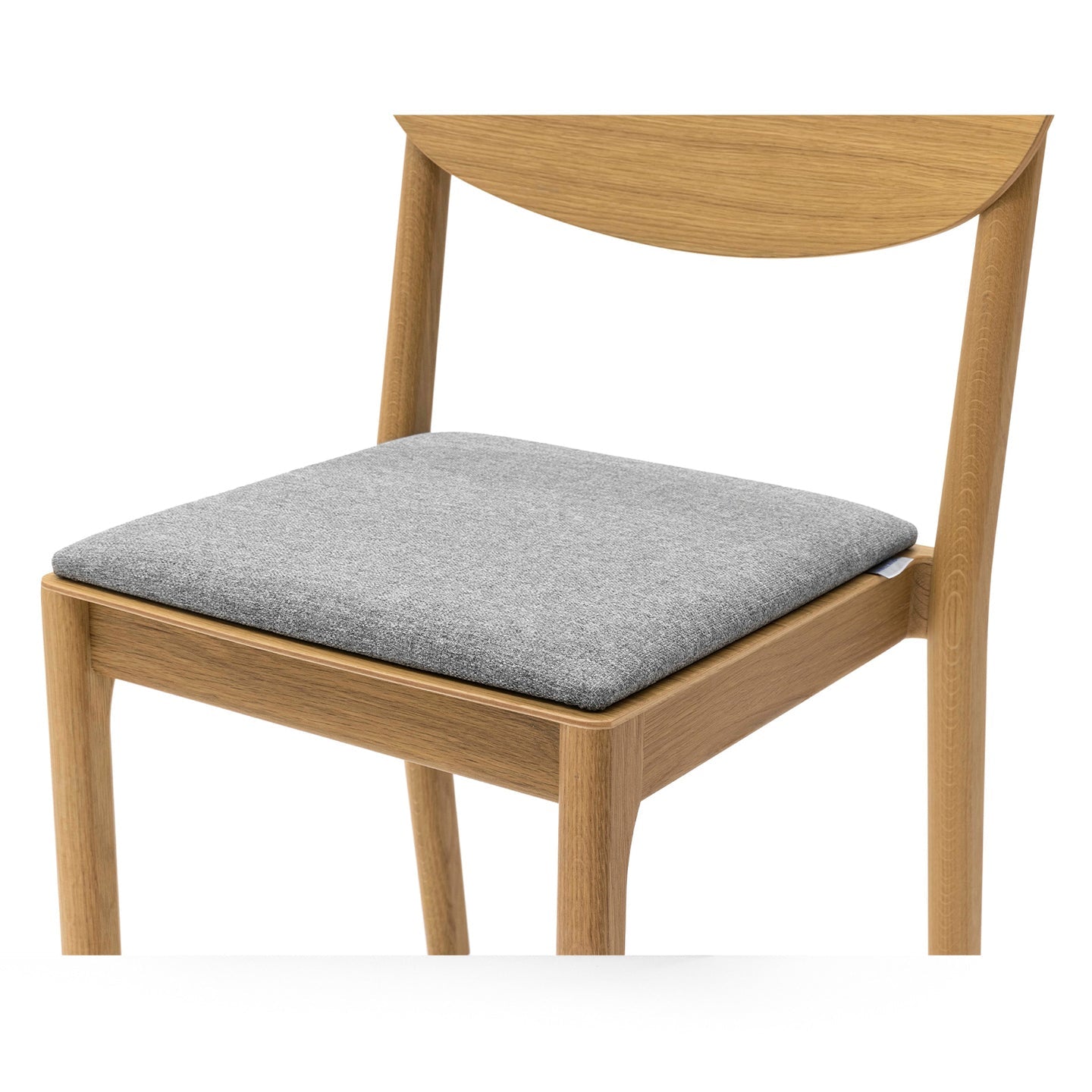 HELLAND Seniorenstuhl Svea - mit gepolstertem Sitz