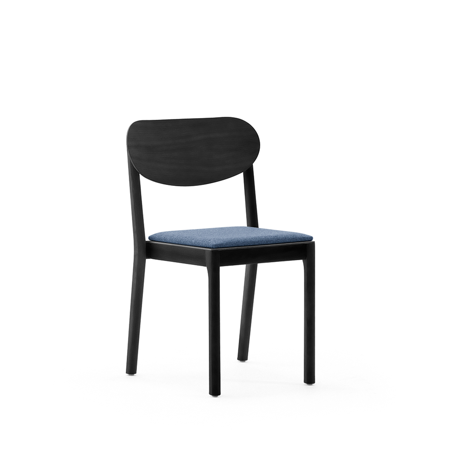 HELLAND Seniorenstuhl Svea - mit gepolstertem Sitz