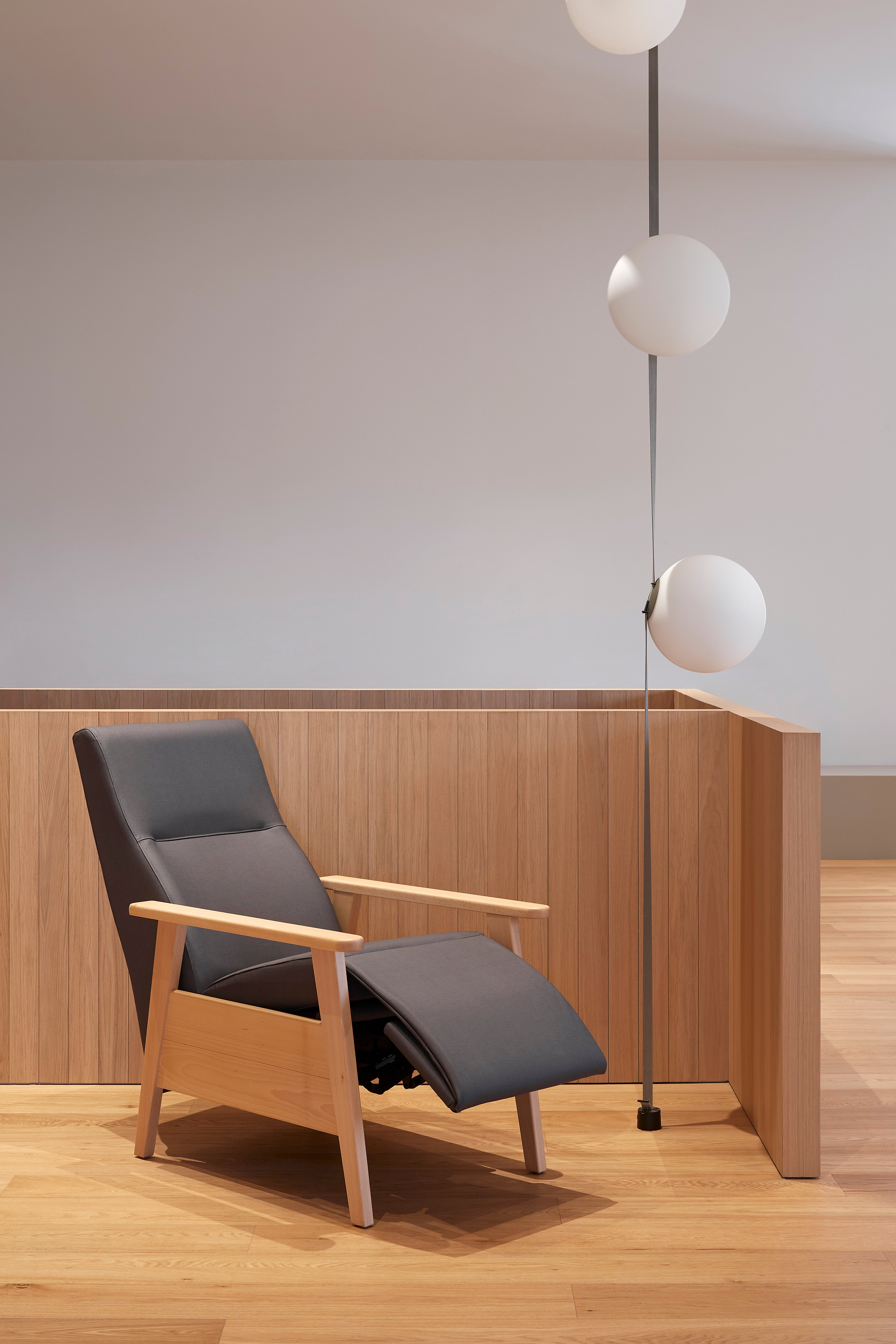 IDA Relaxsessel | Mechanisch verstellbar
