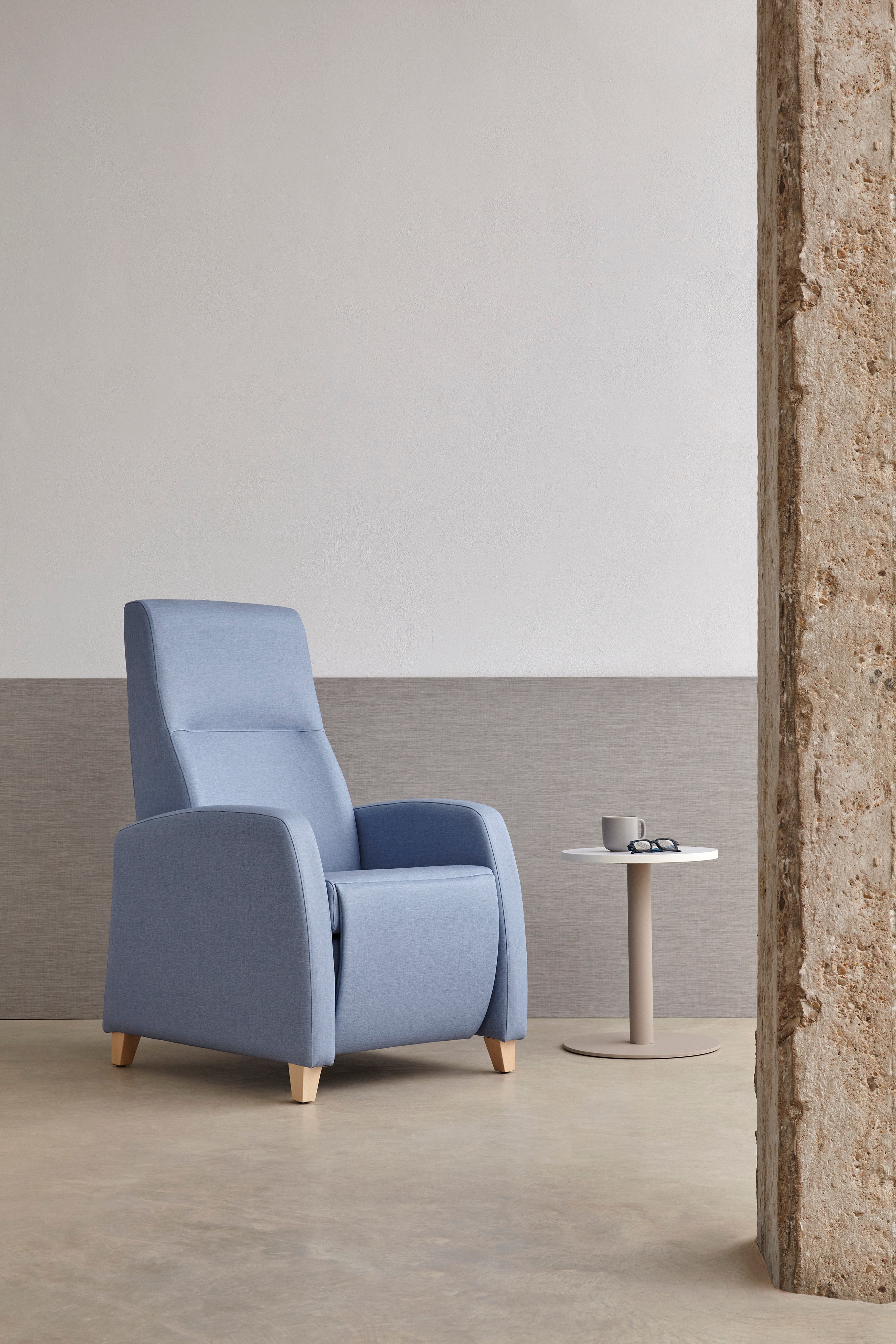 NEA Ergonomischer Sessel (Fest)