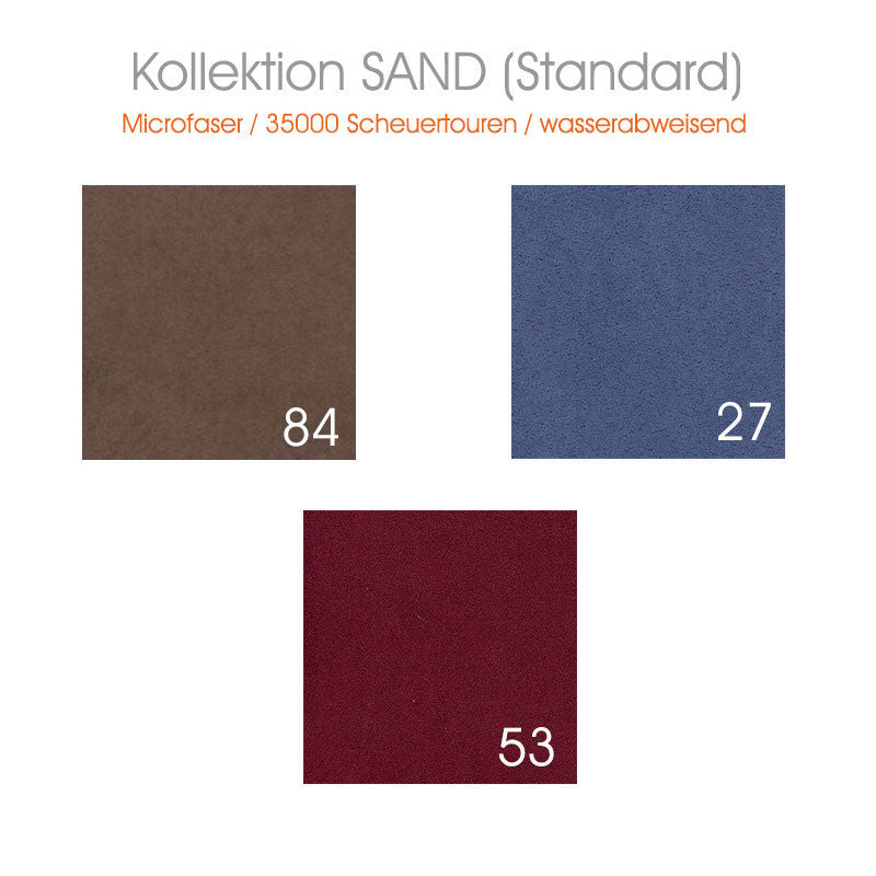 Armlehnenpolster, CARE Sesselserie, Zubehör